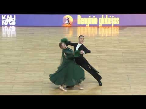 A. BESSONOV - S. S. BARJABIN, EST | SW, R3 (#AmberCouple2023)