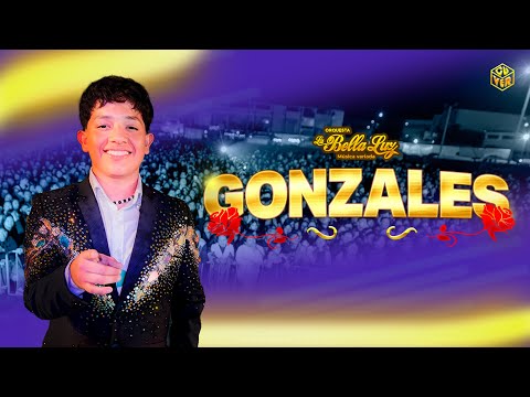 Gonzáles - La Bella Luz (Stiven Franco En Vivo)