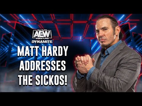 Matt Hardy Weighs In On Dax Harwood’s Comments Regarding Five-Star Matches, Dax Replies
