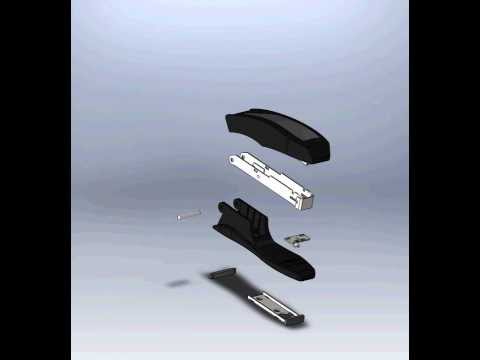 DNB302 -  Stapler Assembly