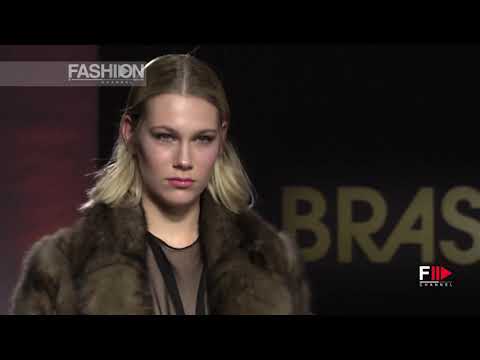 BRASCHI Fall Winter 2019 Milan - Fashion Channel