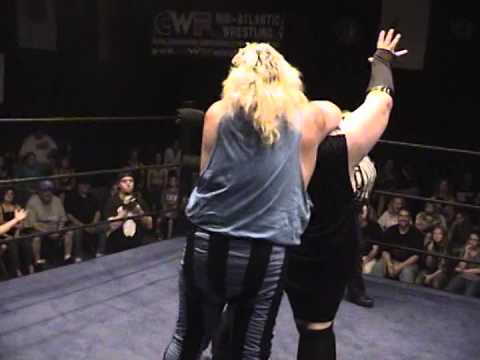 CWF Mid-Atlantic Wrestling: 2008 Weaver Cup Finals - the Entire Event! (8/16/08)