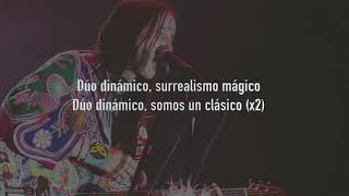 Aterciopelados - Dúo (Letra)