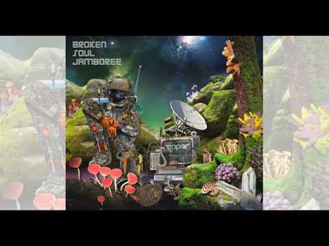 Tipper - Broken Soul Jamboree - full album (2010)