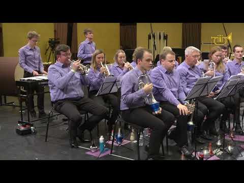 BBK24 - Brassband Willebroek Winning Own Choice Performance