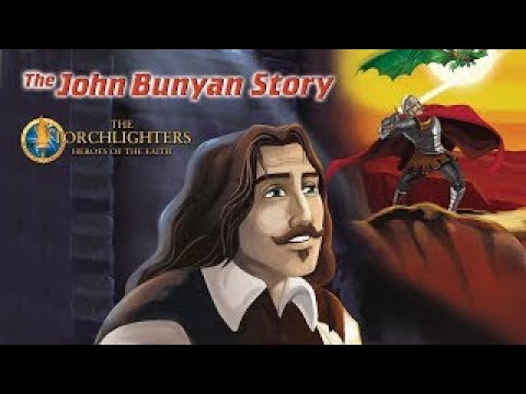 The Torchlighters: The John Bunyan Story (2006) | Full Episode | David Thorpe | Robert Fernandez