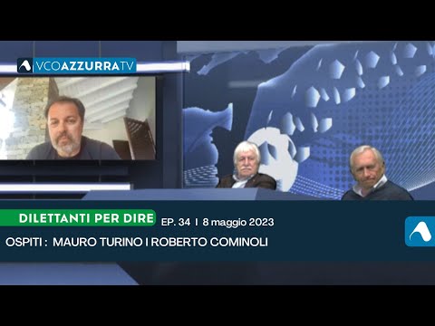 8 maggio 2023 - Dilettanti per dire 2022-2023 - puntata 34