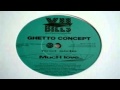 Ghetto Concept Much Love Instrumental