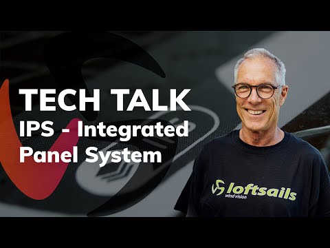 Loftsails Integrated Panel Concept | TechTalk Ep.9
