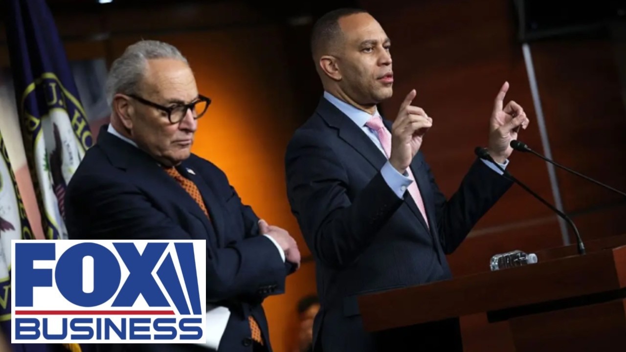 This is a WACKY Democratic Party: Sen Jim Banks