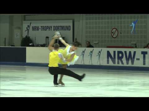 Slavjana TSENOVA  Adrian WOLF