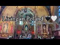 4K Daily Poland Sanctuary Of Divine Mercy Faustina Kowalska Kraków Krakow Vlog Poland Vlog
