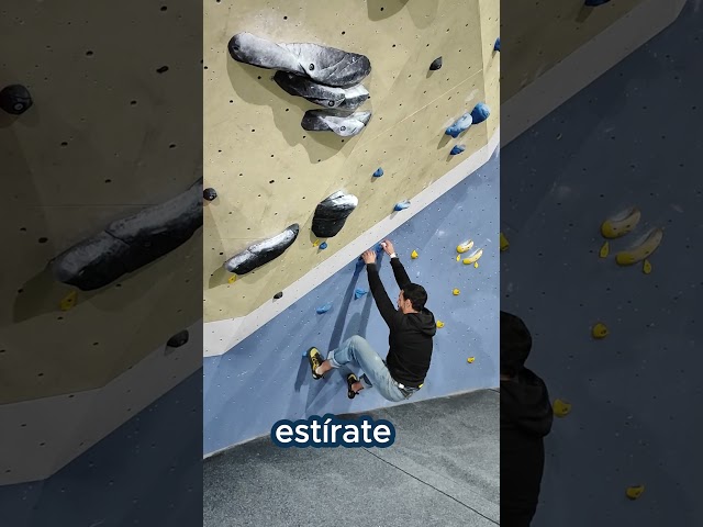 Vídeo relacionado con YY Vertical Alien Orange Hard - Accesorio para Dedos para Entrenamiento de Escalada