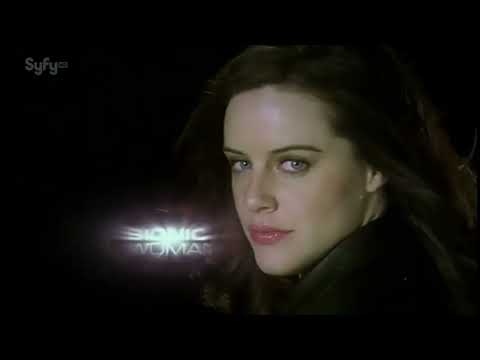 Bionic Woman (2007) - Opening Theme