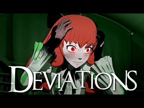 RWBY AMV - Deviations (JT Music)