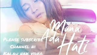 Download lagu Ayda Jebat - Mana ada hati ( Lirik Video ) mp3 Download lagu Ayda Jebat - Mana ada hati ( Lirik Video ) mp3