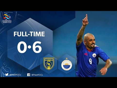 #ACL2020 : AL TAAWOUN FC (KSA) 0 - 6 SHARJAH (UAE) : Highlights