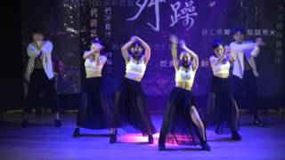 (4K)2017.05.31台中教育大學熱舞社SO WOW第19屆期末舞展《稍安，舞躁》~新生Jazz