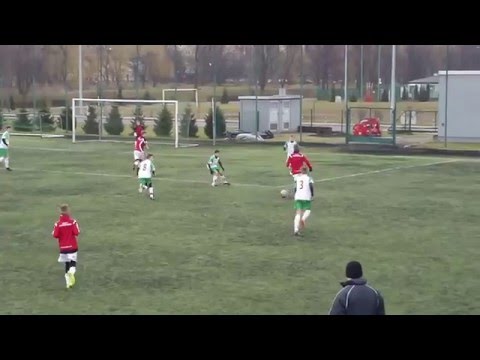 2016 Sparing 2002 Zagłębie Sosnowiec vs 2002 GTV Stadion Śląski cz. 4