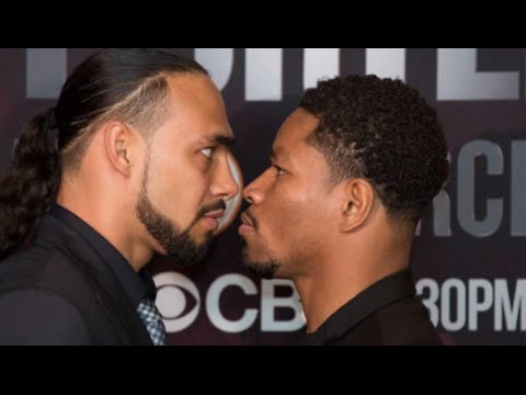 Keith Thurman vs Shawn Porter June 25, 2016 Boxing Preview- How to decode scripted/rigged sports