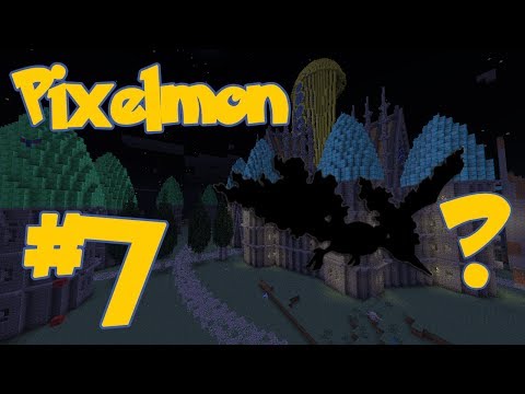 THE LEGENDARY BIRD QUEST BEGINS - Pixelmon 3.0  S4E7