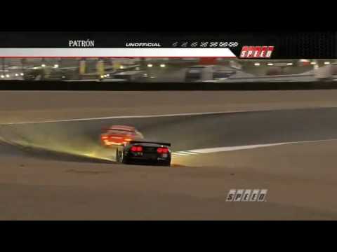 SPEED - LAST LAPS of ALMS Laguna Seca 2009