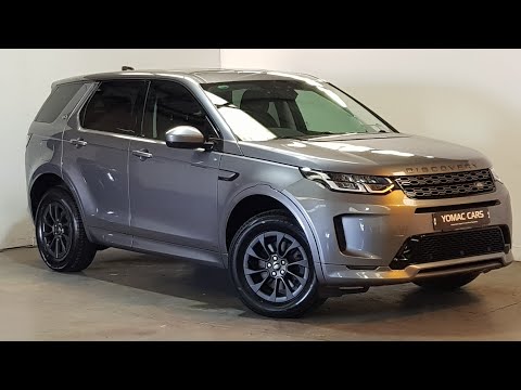 LAND ROVER DISCOVERY SPORT 2.0D R DYNAMIC - 2019 - Image 2