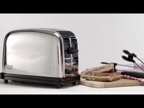 Тостер Russell Hobbs 23310-57 Chester 2 Slice Sandwich