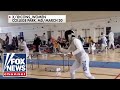WATCH LIVE Female Athletes Speak Out Against Facing Trans Competitors