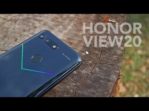Honor View20 Review