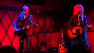 "Nobody Knows" - The Mastersons - Rockwood Music Hall - March 9 2015