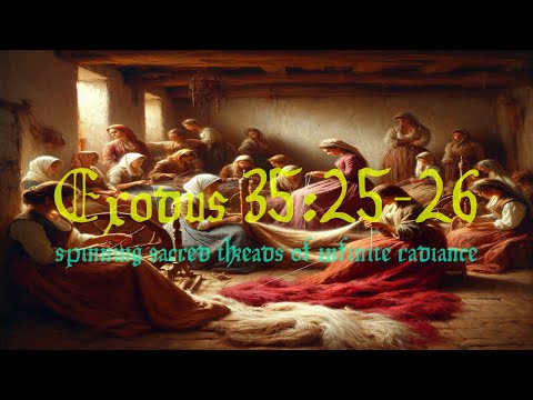 Exodus 35:25