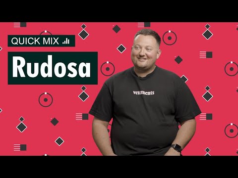 Quick Mix with Rudosa | Attack Magazine