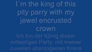 The Spill Canvas - Polygraph, Right now lyrics + german