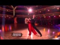 Kellie Pickler And Derek Hough Quickstep Week 6