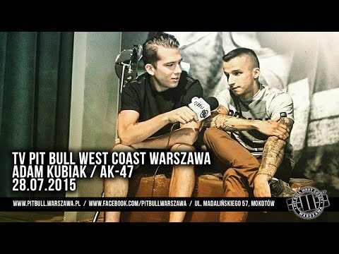 #7 AK-47 dla TV Pit Bull Warszawa