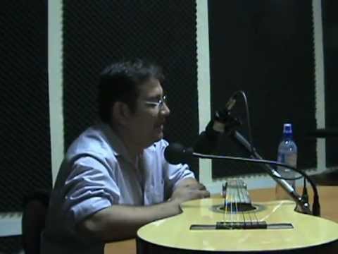 Pablo entrevista a Hiram Limon en RadioMaria Costa Rica (No quiero dormir)