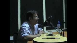Pablo entrevista a Hiram Limon en RadioMaria Costa Rica (No quiero dormir)