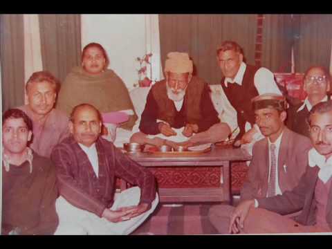 (148) H.H.PARAM SANT PARAM DAYAL JI MAHARAJ SATSANG 14/05/1978