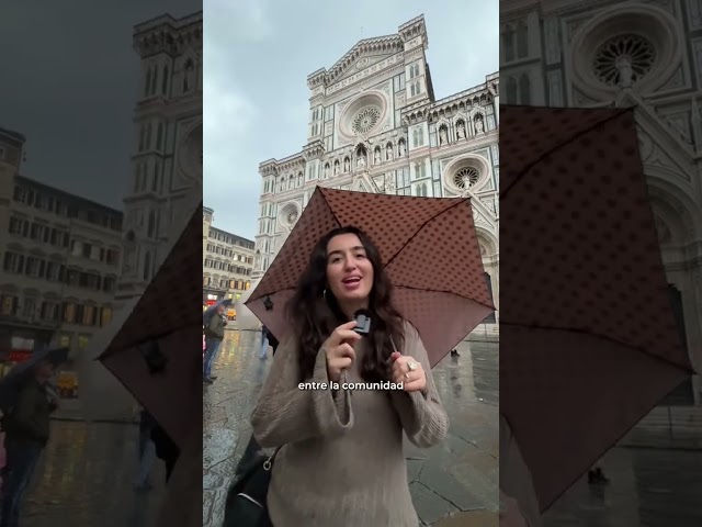Vídeo relacionado con El Síndrome de Stendhal: Chiara, Doménico y David