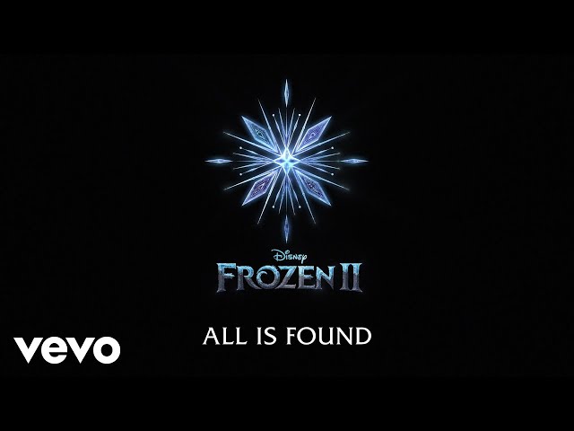 Kacey Musgraves – All Is Found (Instrumental)