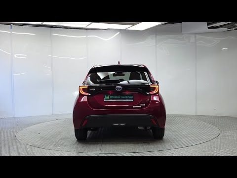 Toyota Yaris Z Hybrid *360 Camera* - Image 2