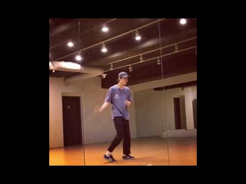 170608 U-KISS JUN's FreeStyle Dance