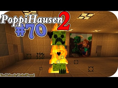 Die Kirche: Fragen über Fragen #FragPoppi - S02E70 I PoppiHausen 2 I Minecraft 1.9.4 I Vanilla