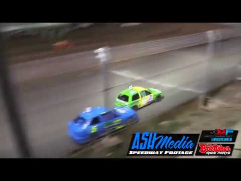 Junior Sedans: Round 01 Heats - 2017/18 National Title - Darwin Speedway - 29.06.2018