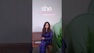 Anusha Dhayanidhi - She Speaks by Rathna Residency