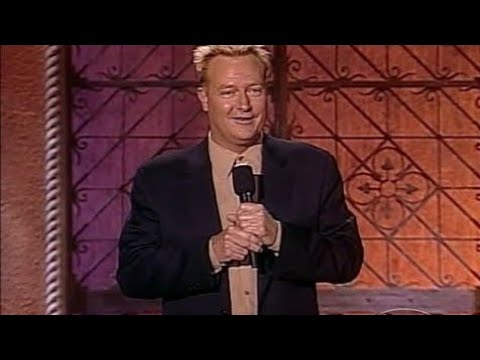 JEBB FINK • Comedy Now! 