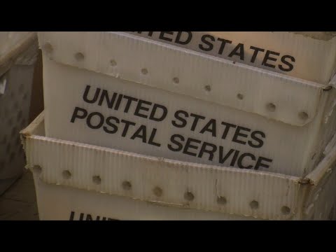 Postal Service Reform Act Of 2022