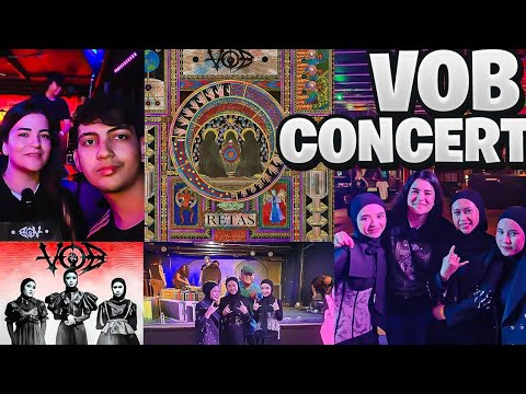 VOICE OF BACEPROT LIVE performance IN BOSTON | BEST INDONESIAN ROCK BAND