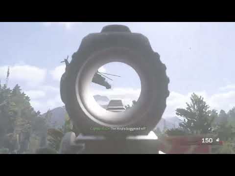 Call of Duty MW remastered pt15